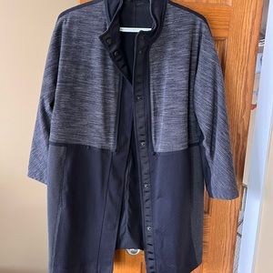 Lululemon cocoon car coat